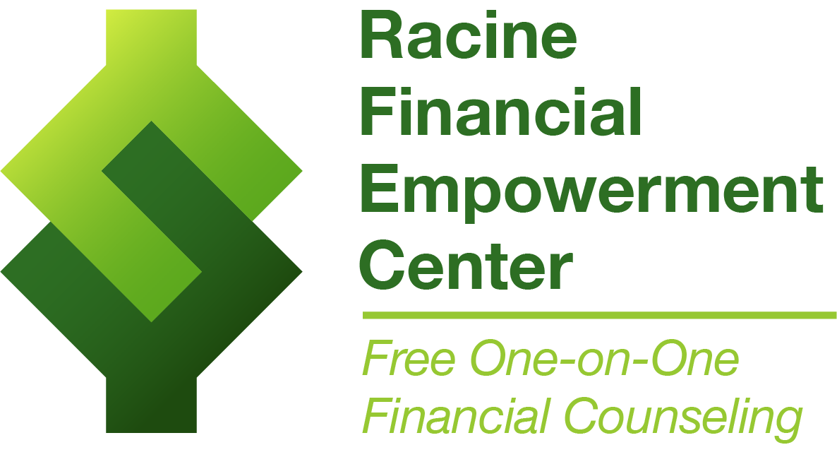 Racine Financial Empowerment Center, Free one-on-one financial counseling